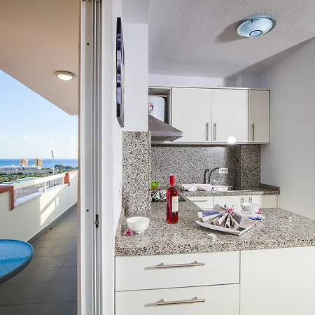 L2l Penthouse Apartman Arona