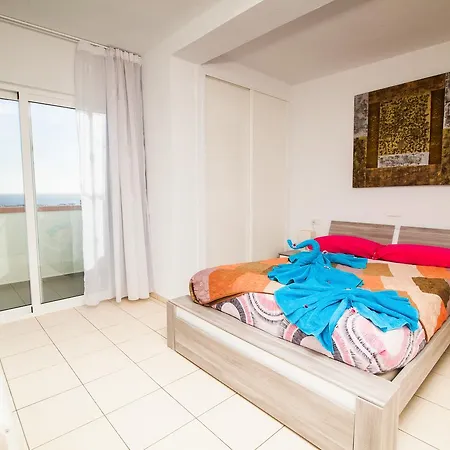 شقة L2l Penthouse أرونا