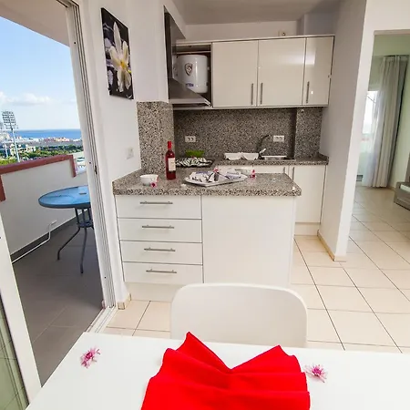 شقة L2l Penthouse أرونا